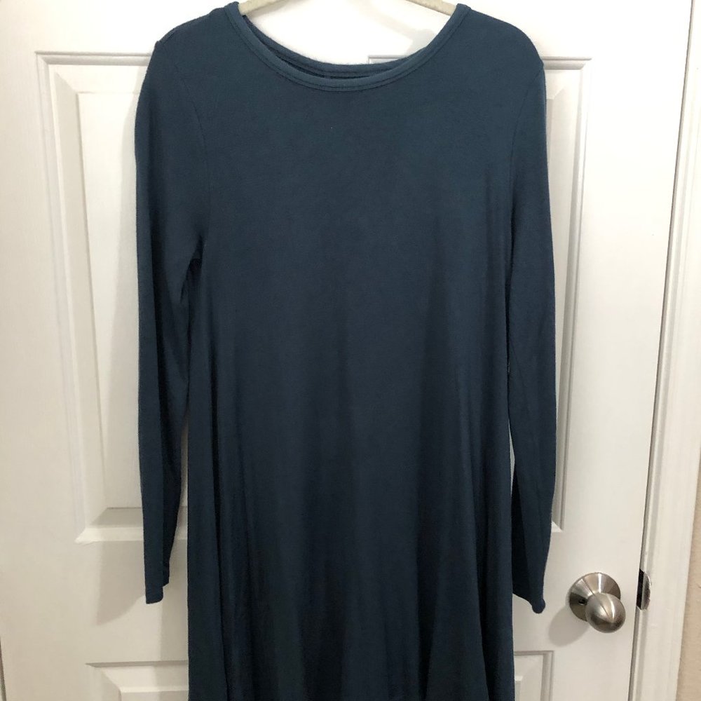 Lou & Grey Signature Soft Swing Dress